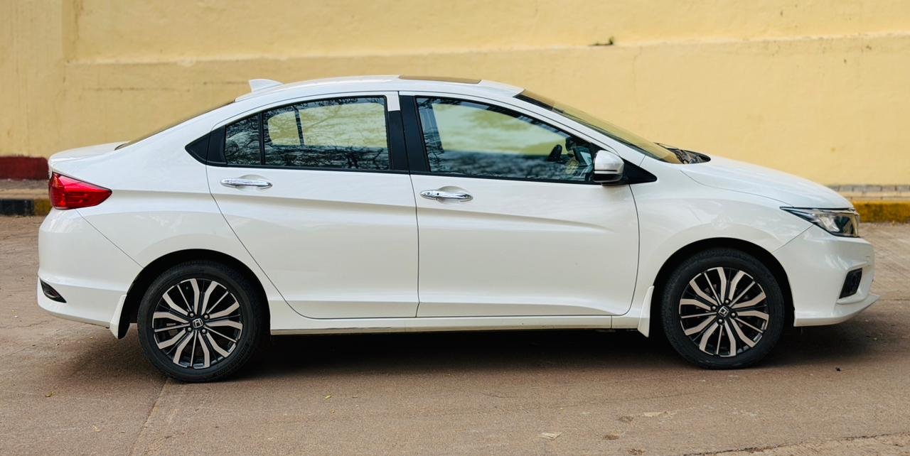 City VX CVT